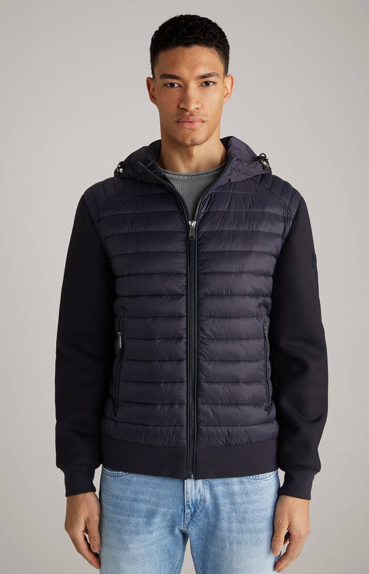 Joop Steppjacke Lowis in Navy