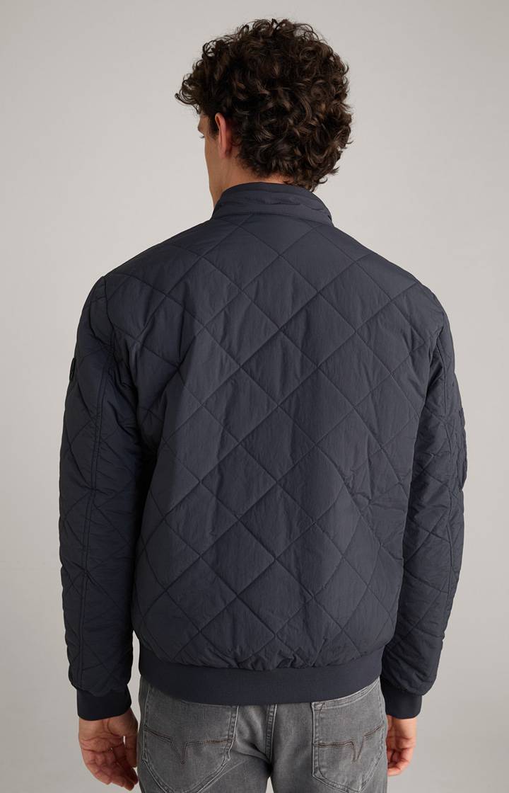 Joop Steppjacke Thore In Navy