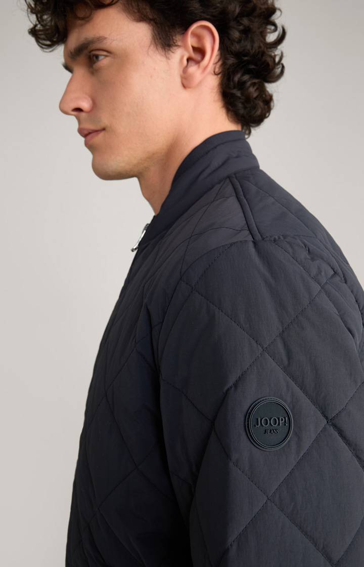 Joop Steppjacke Thore In Navy