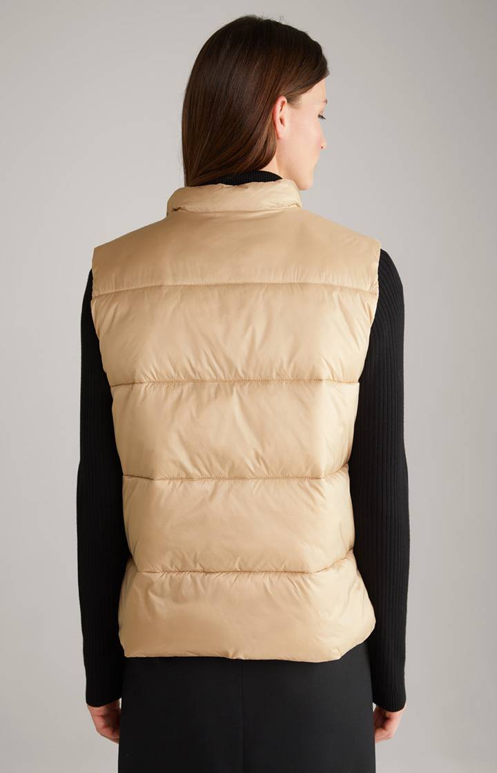 Joop Steppweste In Beige