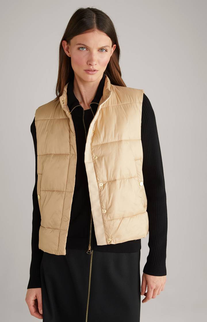 Joop Steppweste in Beige