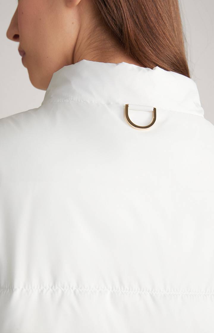 Joop Steppweste In Offwhite