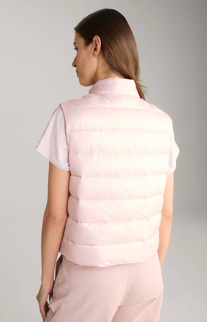 Joop Steppweste In Rosé