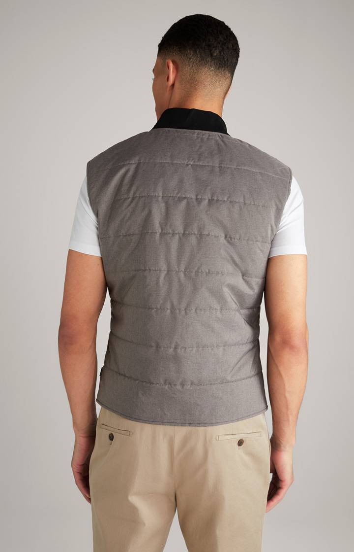 Joop Steppweste Wilmot In Dunkelbeige