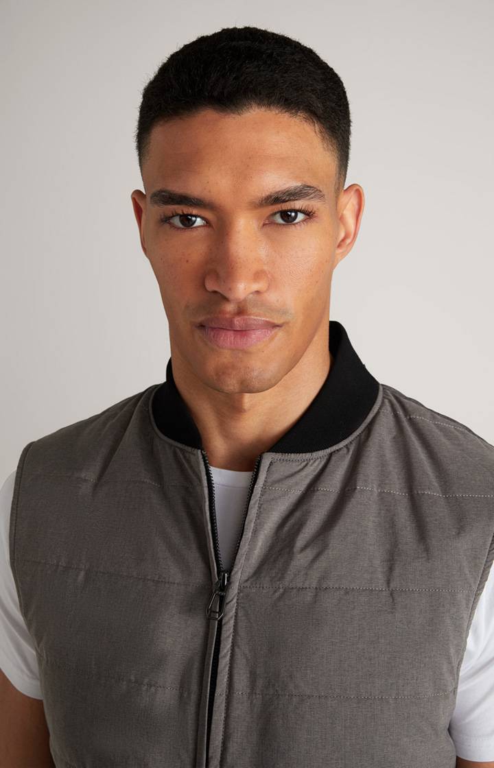 Joop Steppweste Wilmot In Dunkelbeige