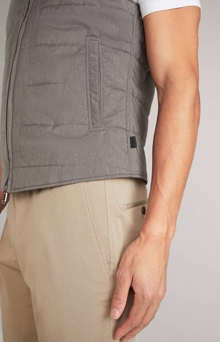 Joop Steppweste Wilmot In Dunkelbeige