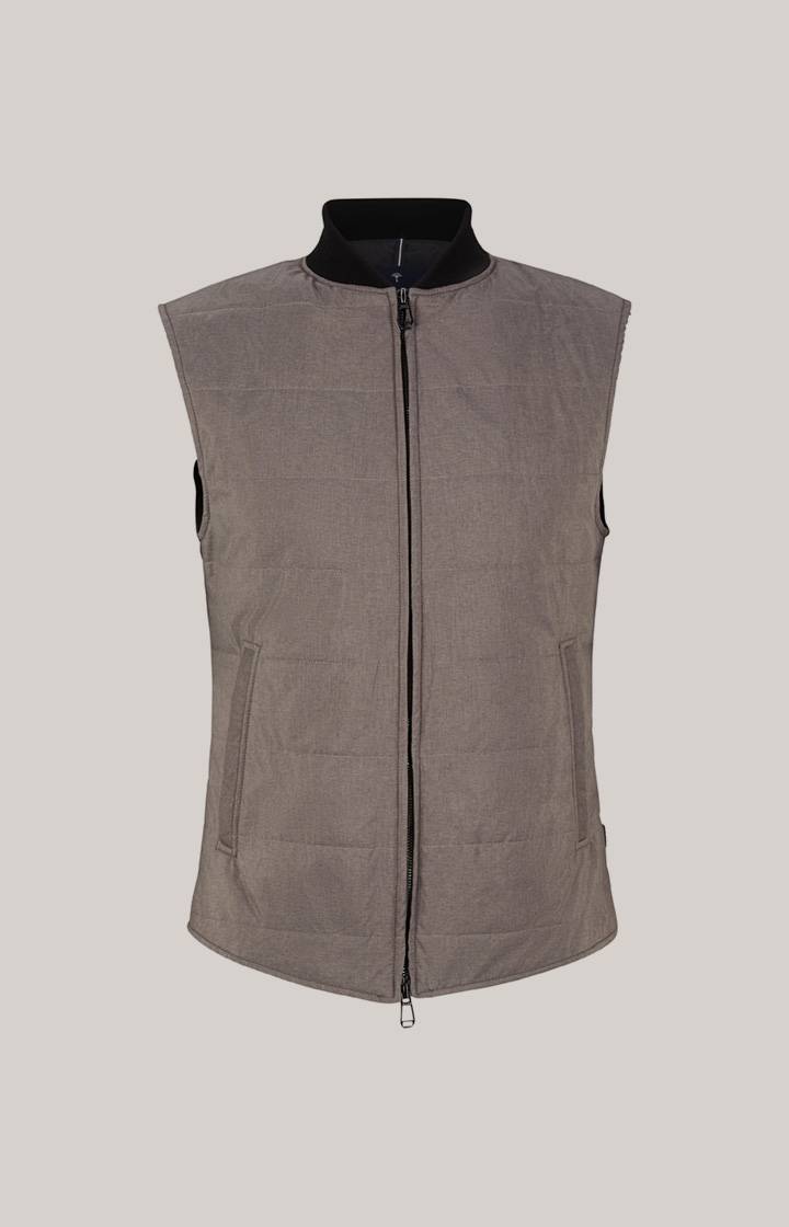 Joop Steppweste Wilmot In Dunkelbeige