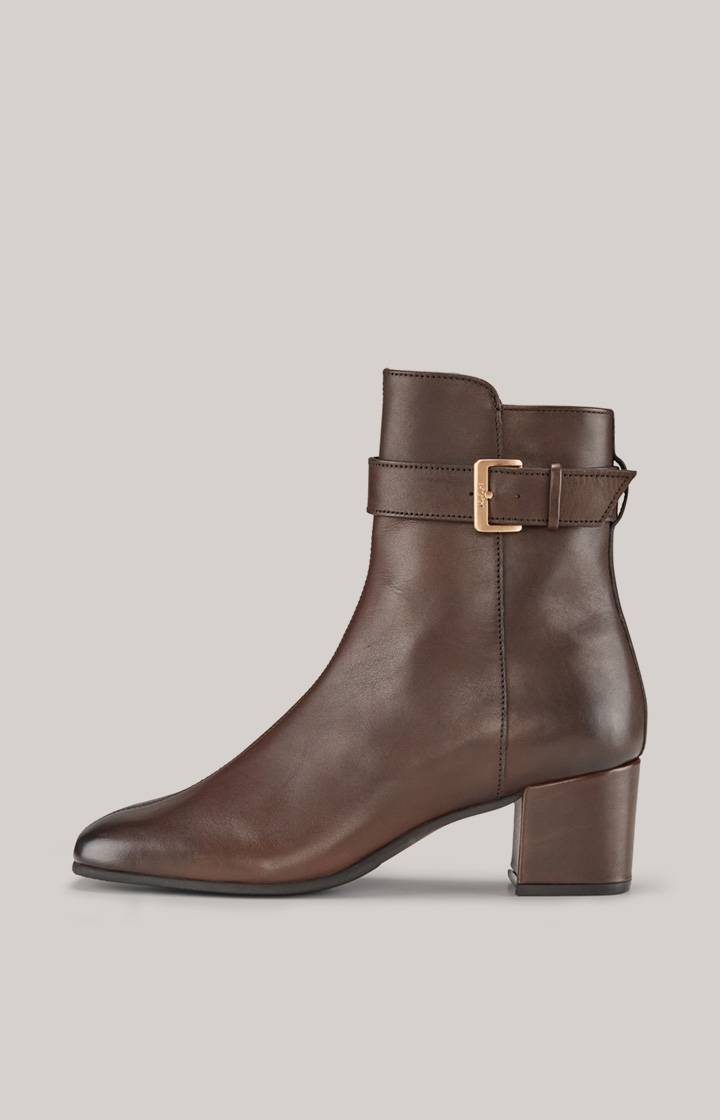Joop Stiefelette Unico Macy In Dunkelbraun