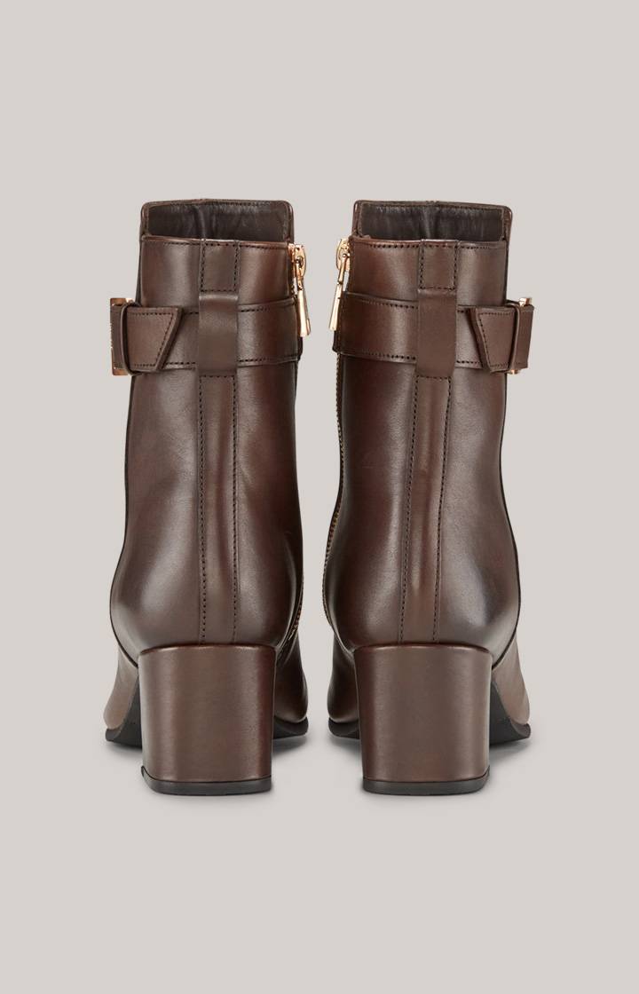 Joop Stiefelette Unico Macy In Dunkelbraun