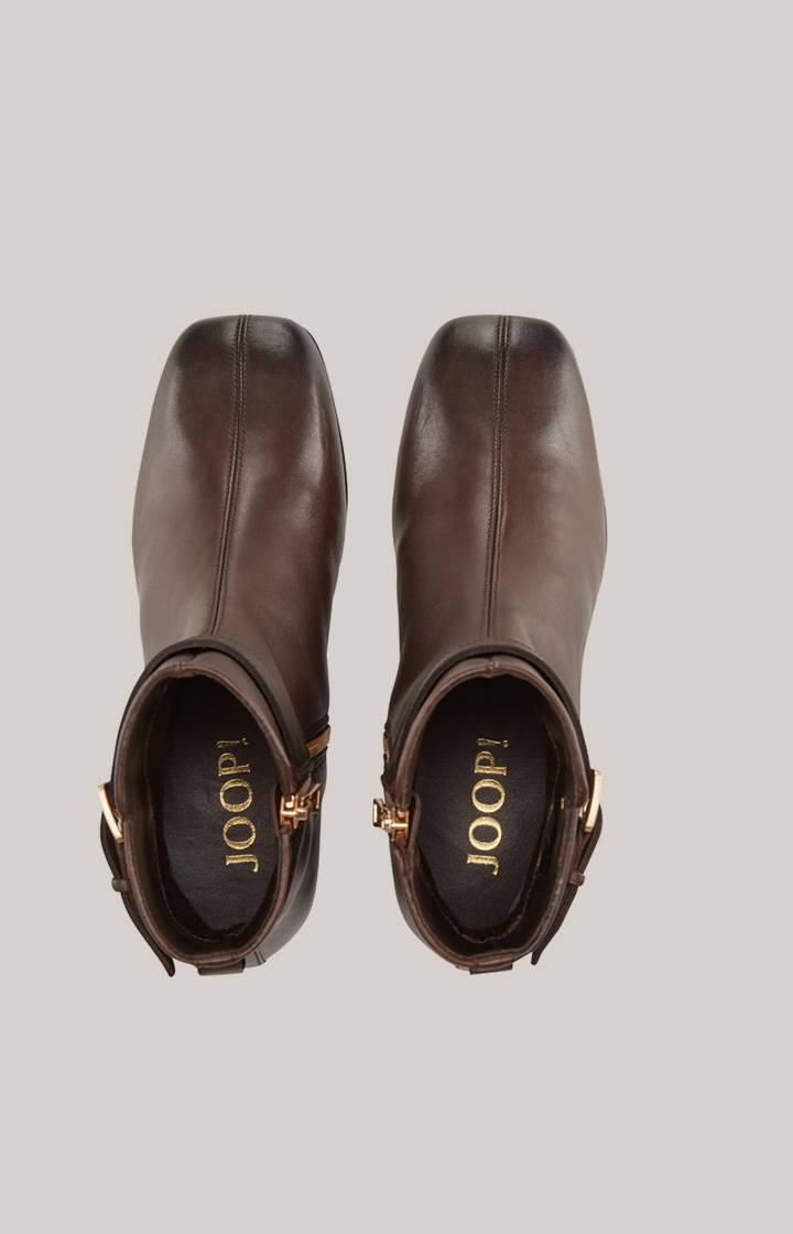 Joop Stiefelette Unico Macy In Dunkelbraun