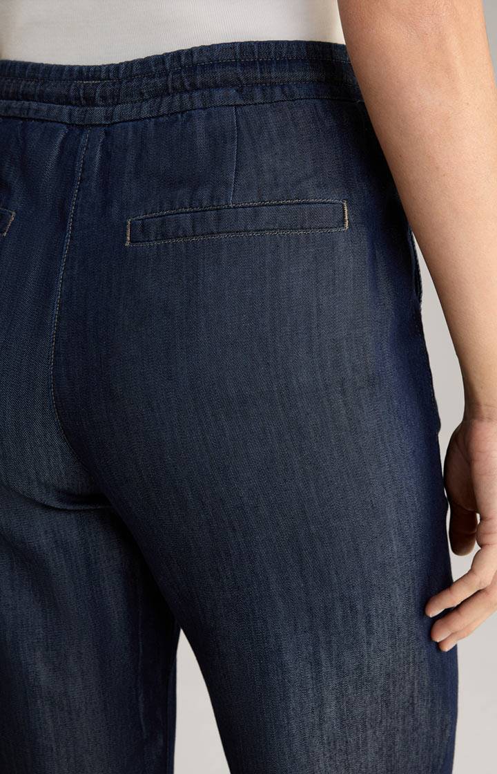 Joop Stoffhose In Denim Blue