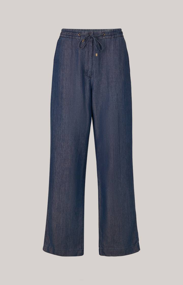 Joop Stoffhose In Denim Blue
