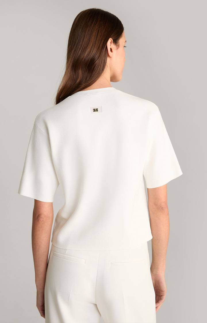 Joop Strick-Cardigan In Creme