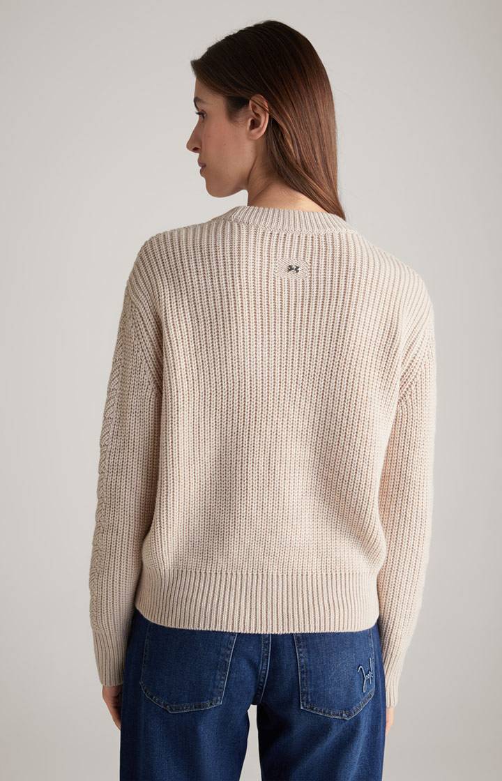 Joop Strick-Pullover In Nude