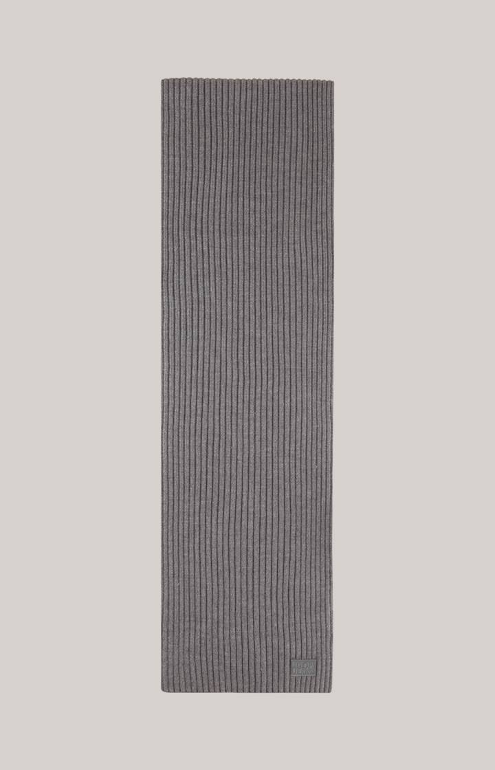 Joop Strick-Schal Francis In Grau