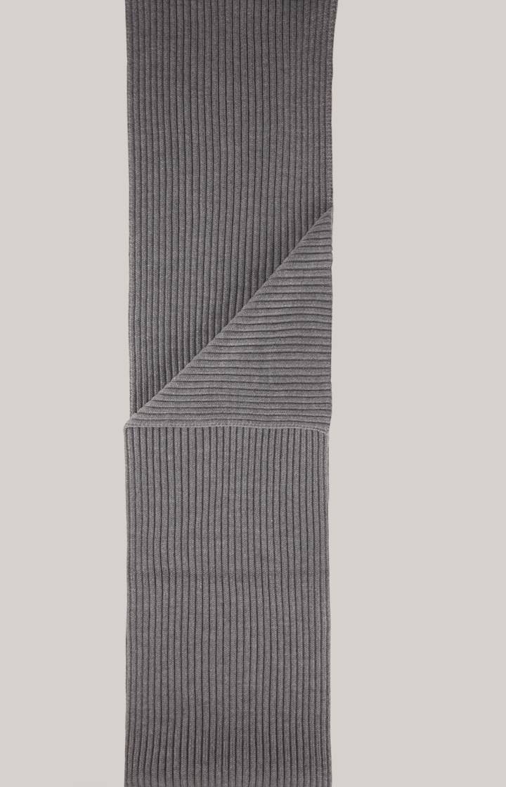 Joop Strick-Schal Francis In Grau