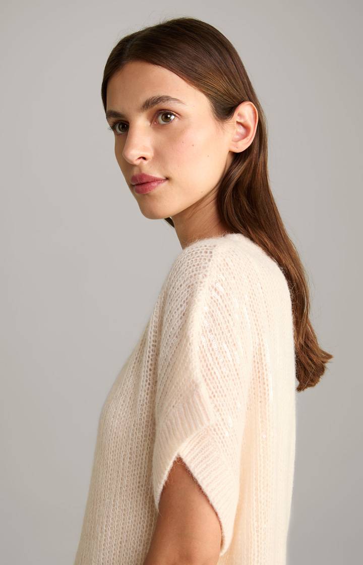 Joop Strick-Shirt In Nude