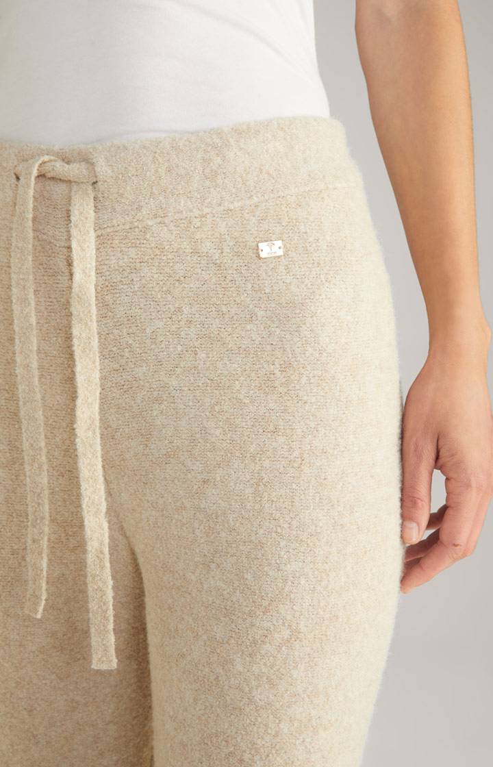 Joop Strickhose In Beige