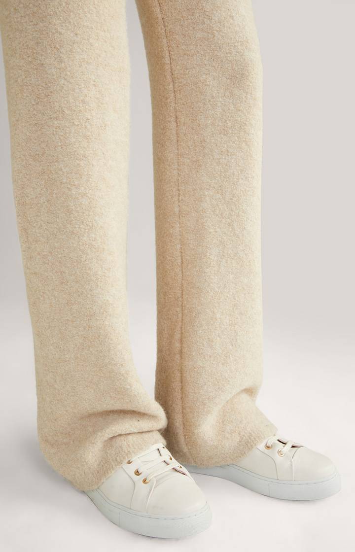 Joop Strickhose In Beige