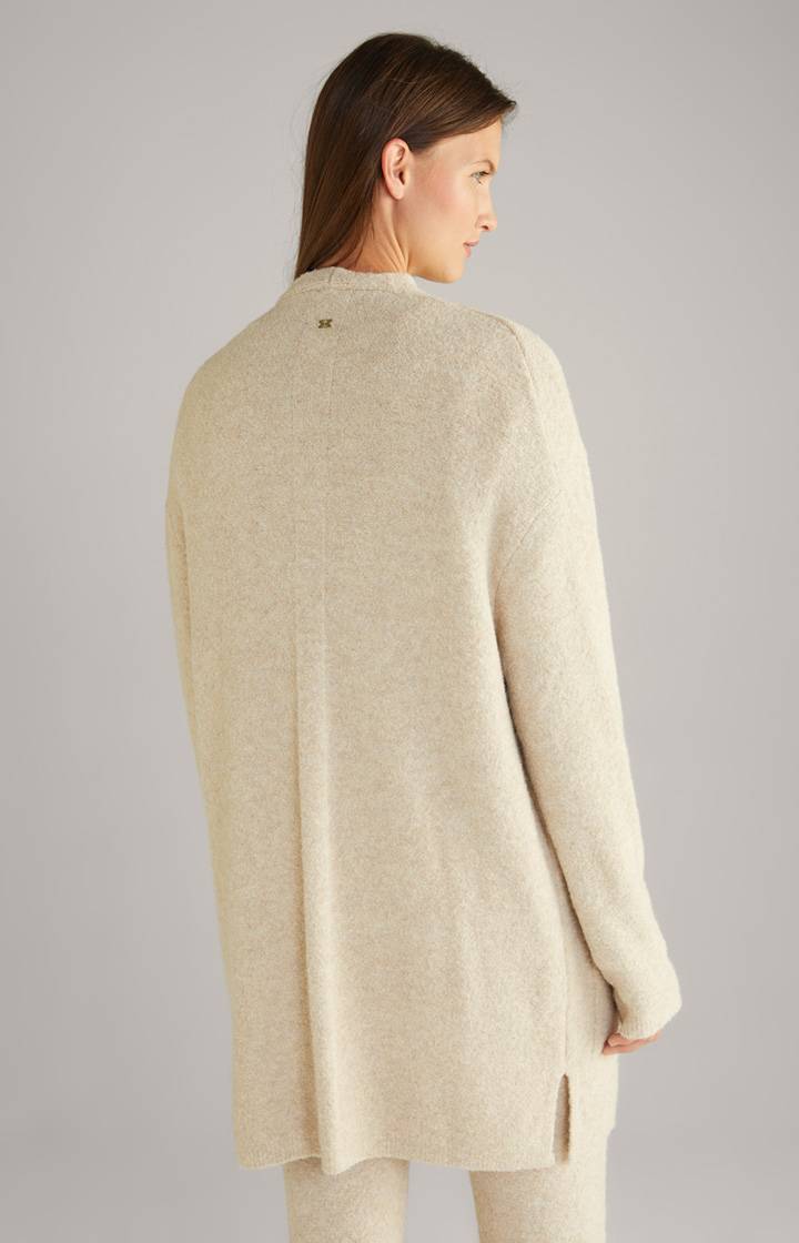 Joop Strickjacke In Beige