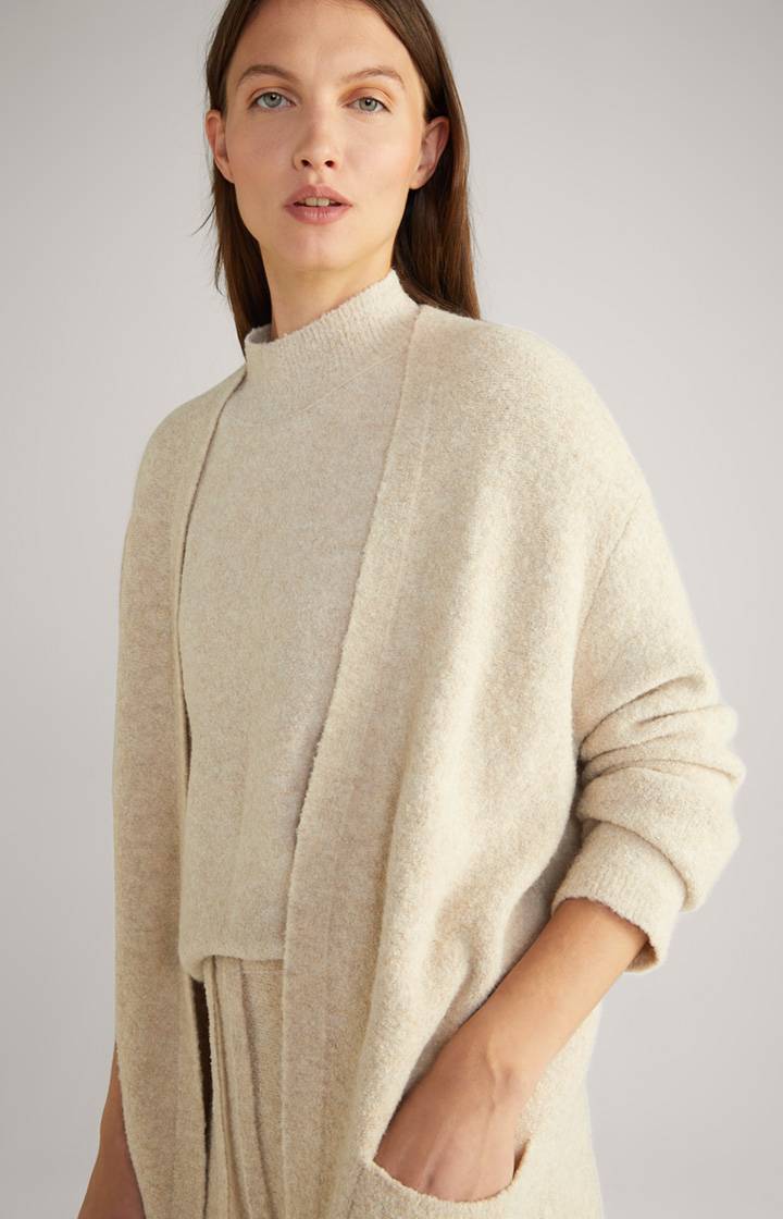 Joop Strickjacke In Beige