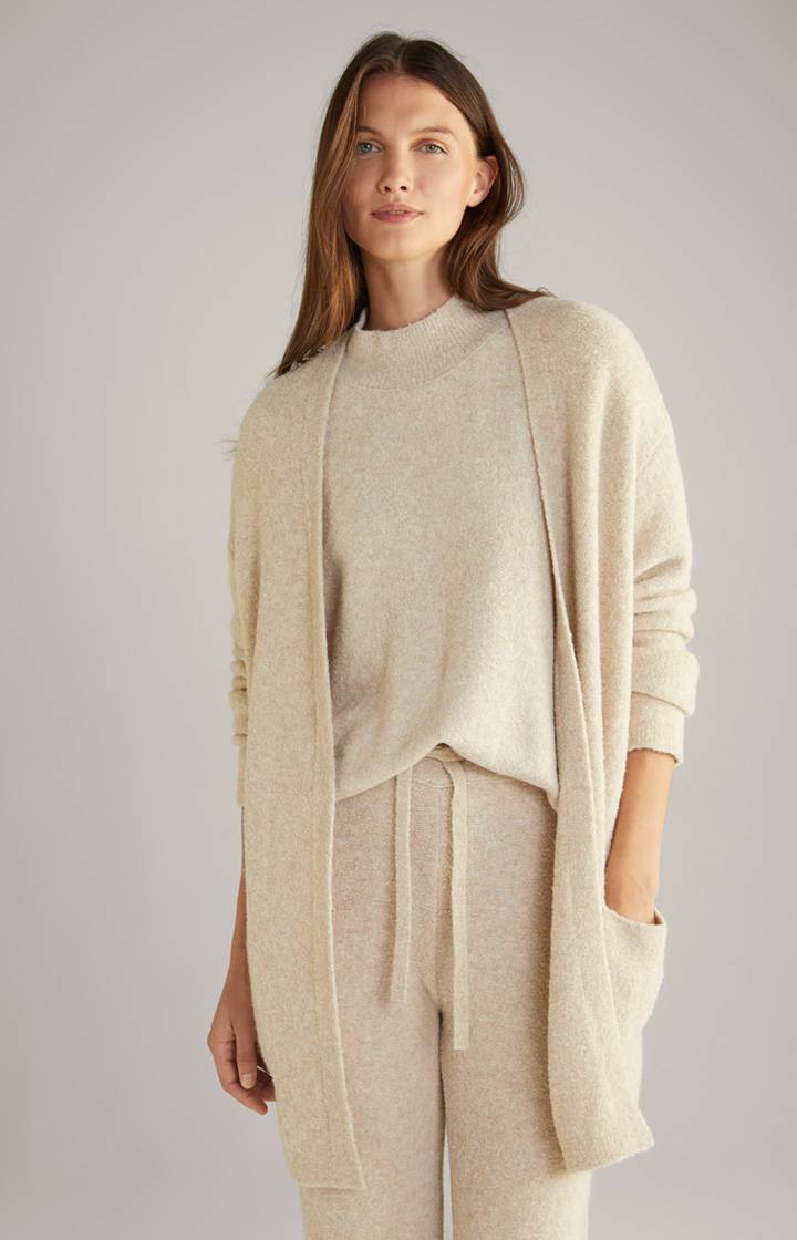 Joop Strickjacke in Beige
