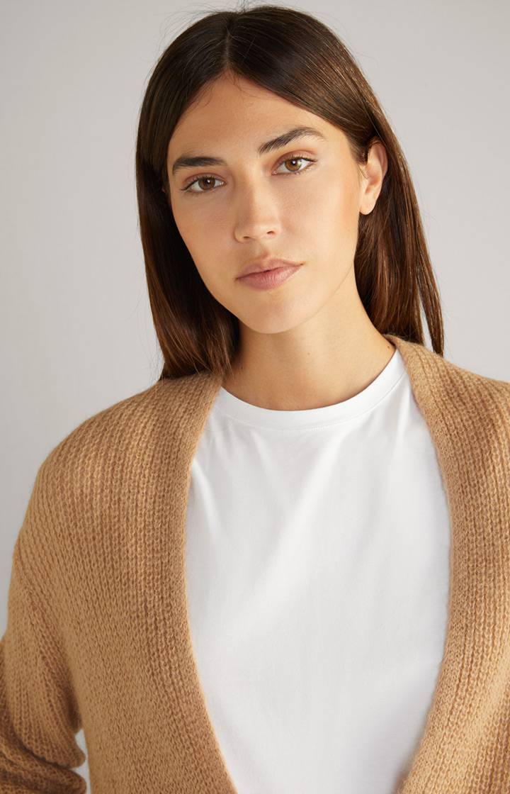 Joop Strickjacke In Camel