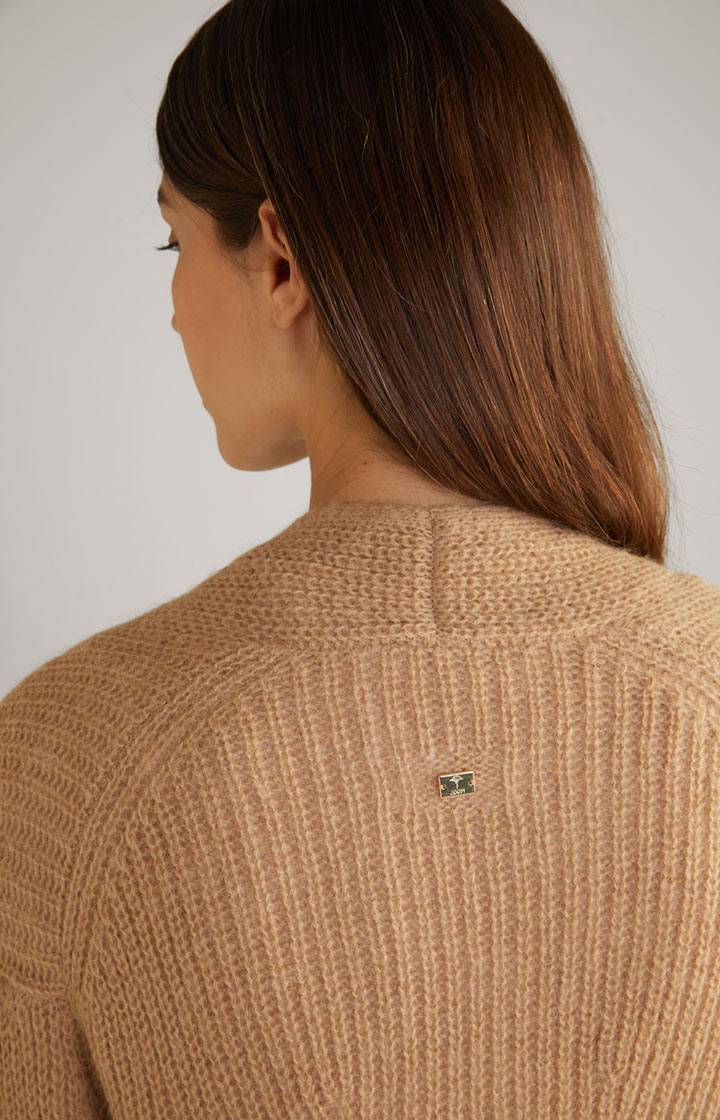 Joop Strickjacke In Camel