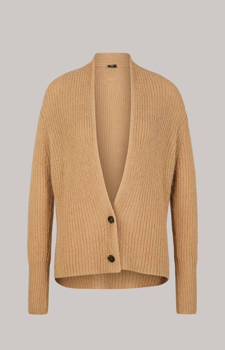 Joop Strickjacke In Camel