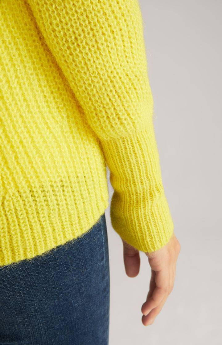 Joop Strickjacke In Gelb