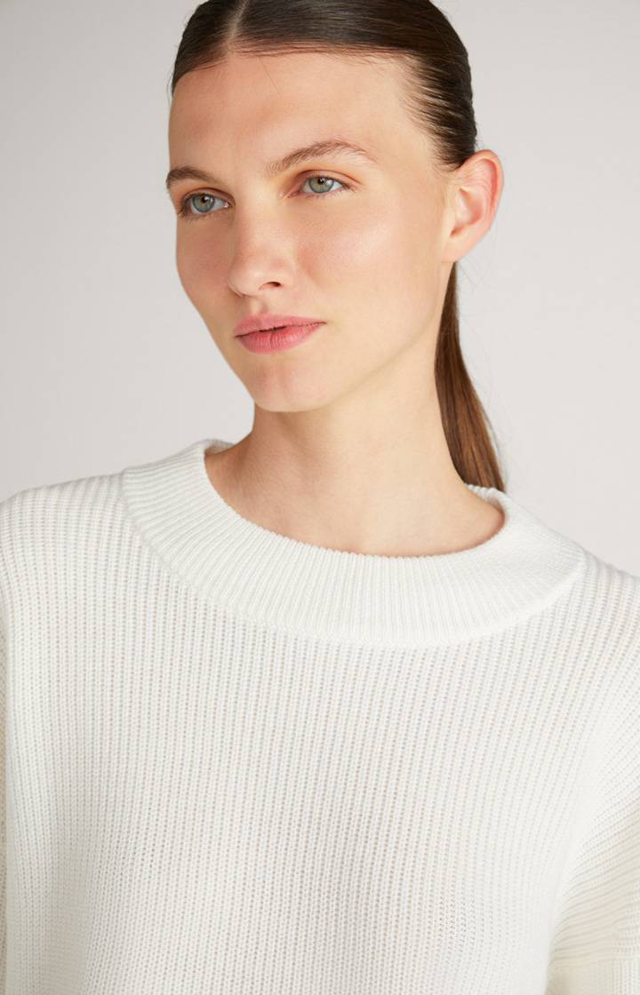 Joop Strickpullover In Creme