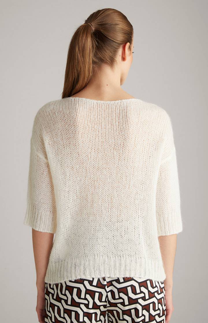 Joop Strickpullover In Creme