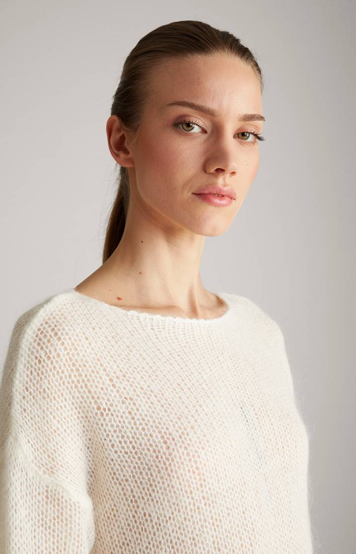 Joop Strickpullover In Creme