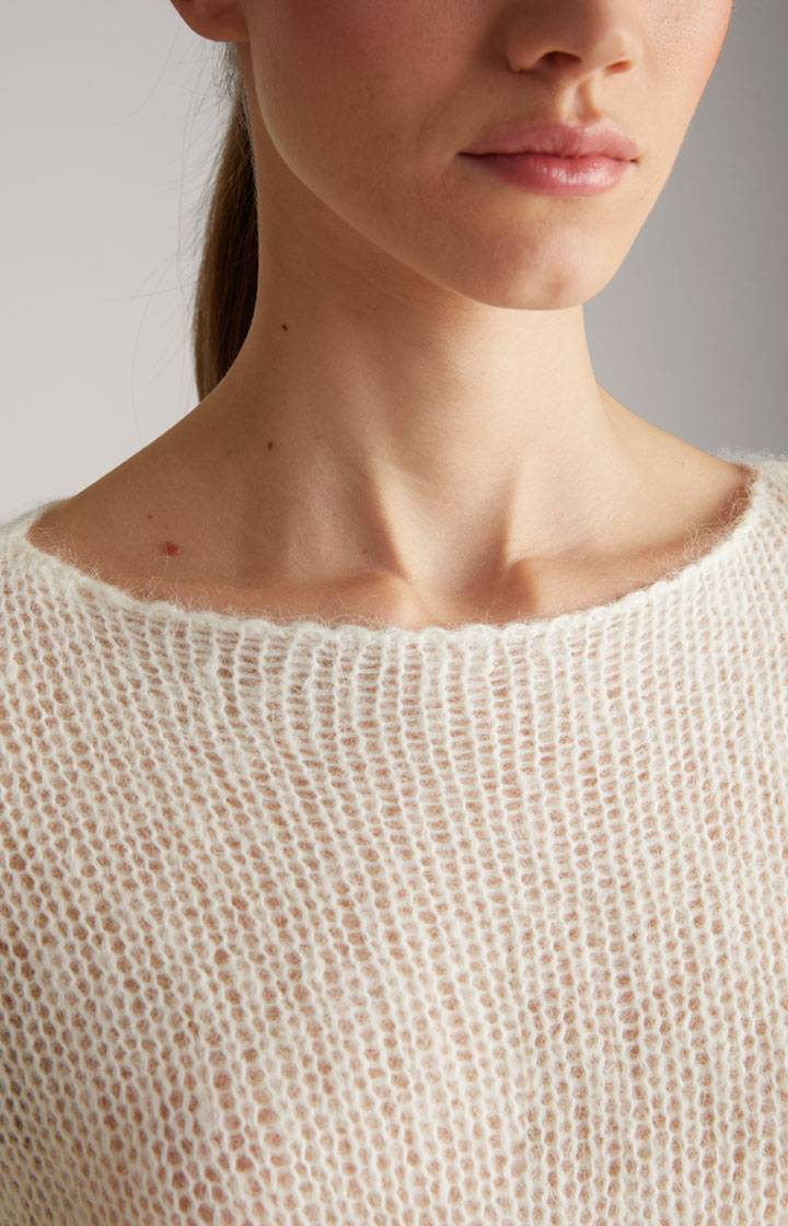 Joop Strickpullover In Creme