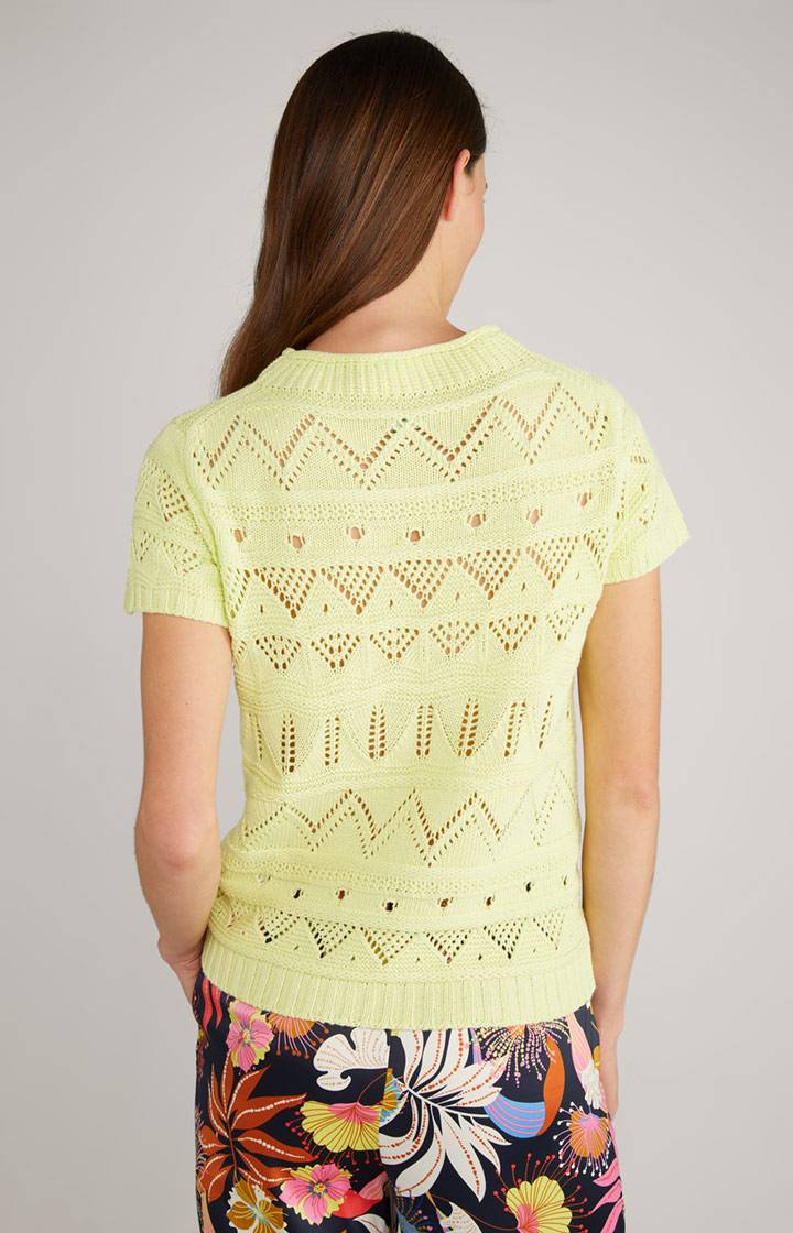 Joop Strickpullover In Lemon
