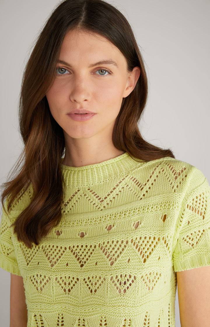 Joop Strickpullover In Lemon