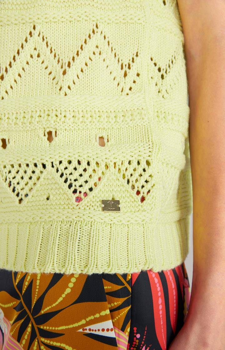 Joop Strickpullover In Lemon