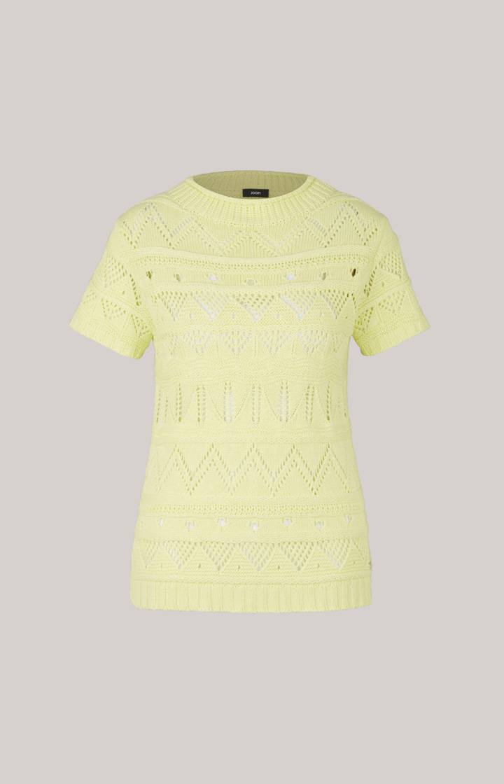 Joop Strickpullover In Lemon