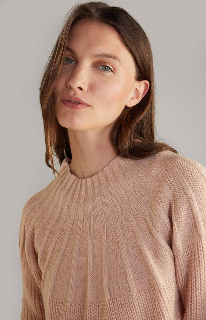Joop Strickpullover In Rosa
