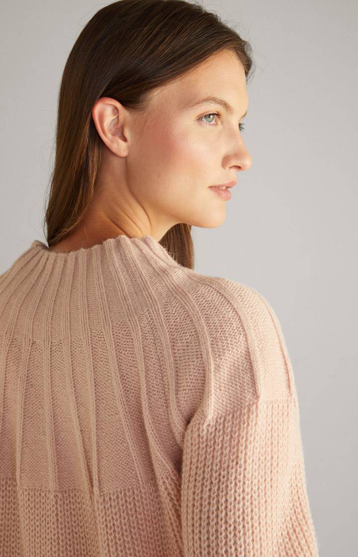 Joop Strickpullover In Rosa