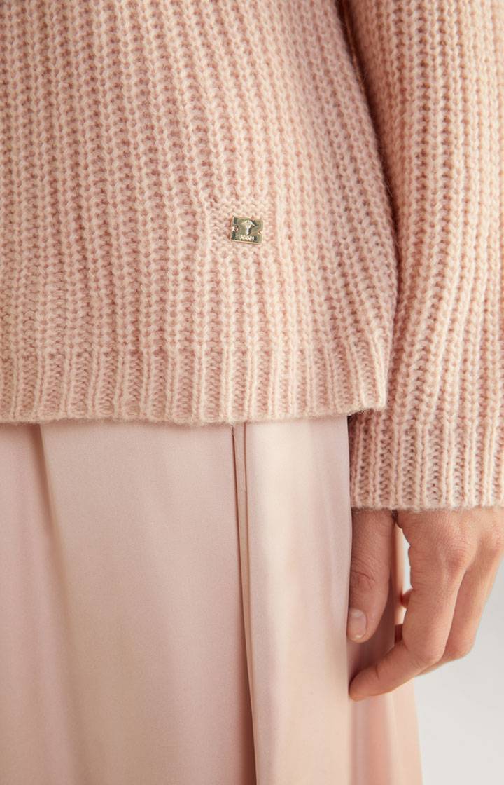 Joop Strickpullover In Rosa