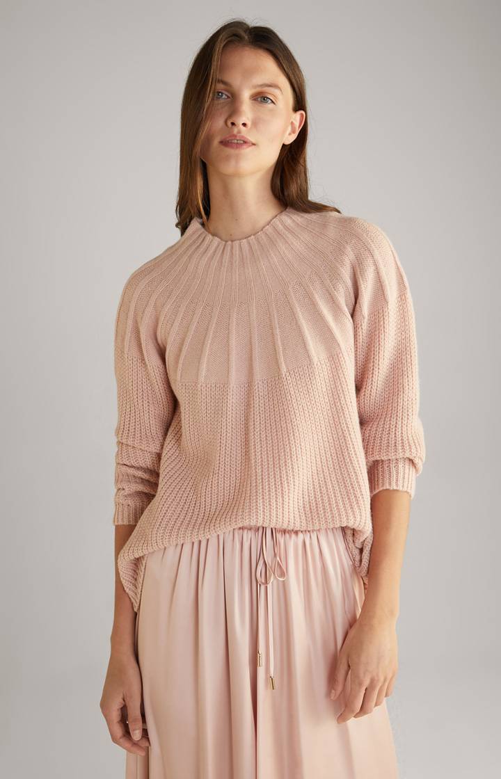 Joop Strickpullover in Rosa