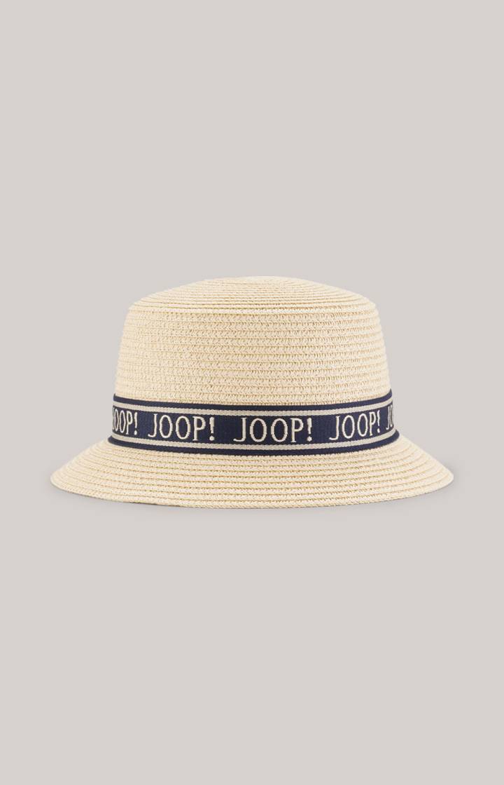 Joop Strohhut In Nature