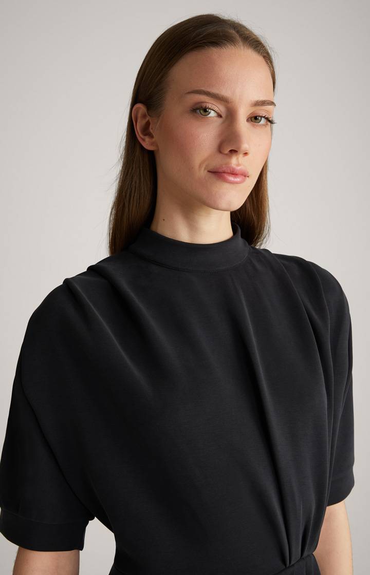 Joop Sweat-Kleid In Schwarz