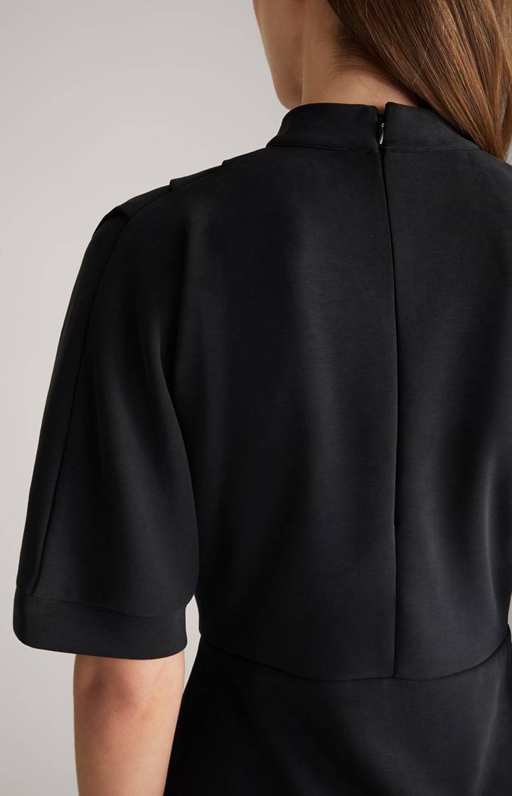 Joop Sweat-Kleid In Schwarz