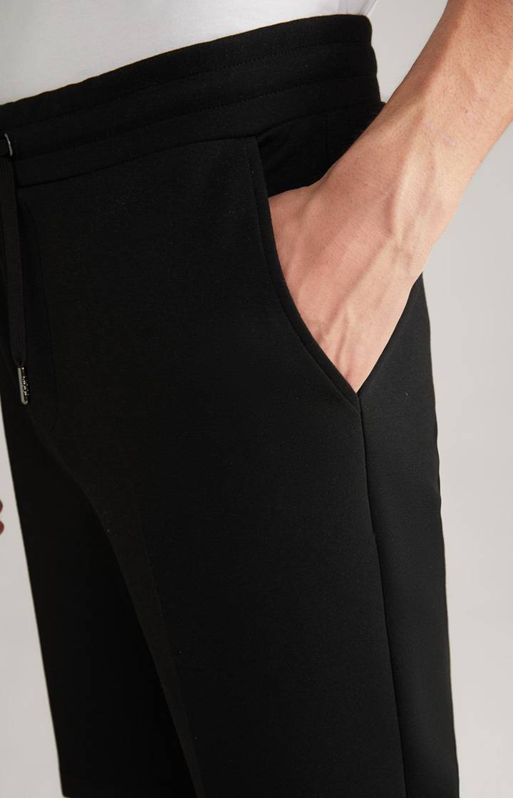 Joop Sweat-Shorts Stellan In Schwarz