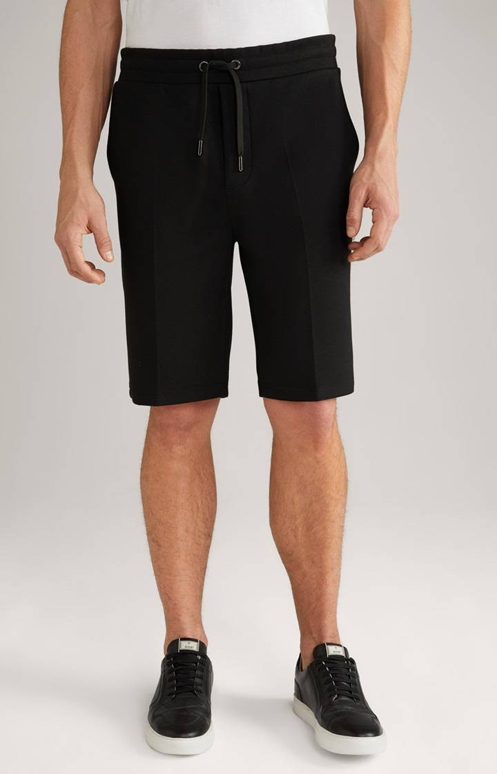 Joop Sweat-Shorts Stellan in Schwarz