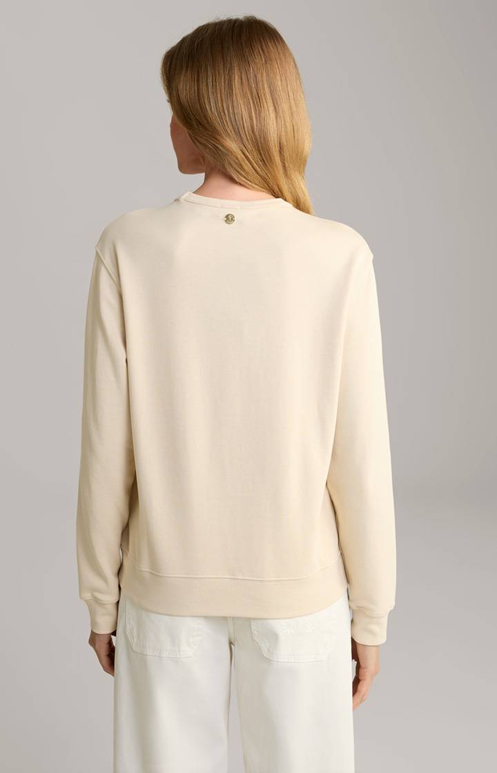 Joop Sweater In Beige