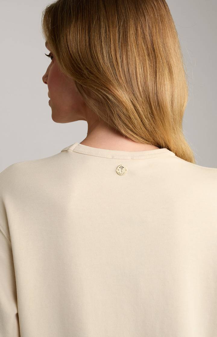 Joop Sweater In Beige