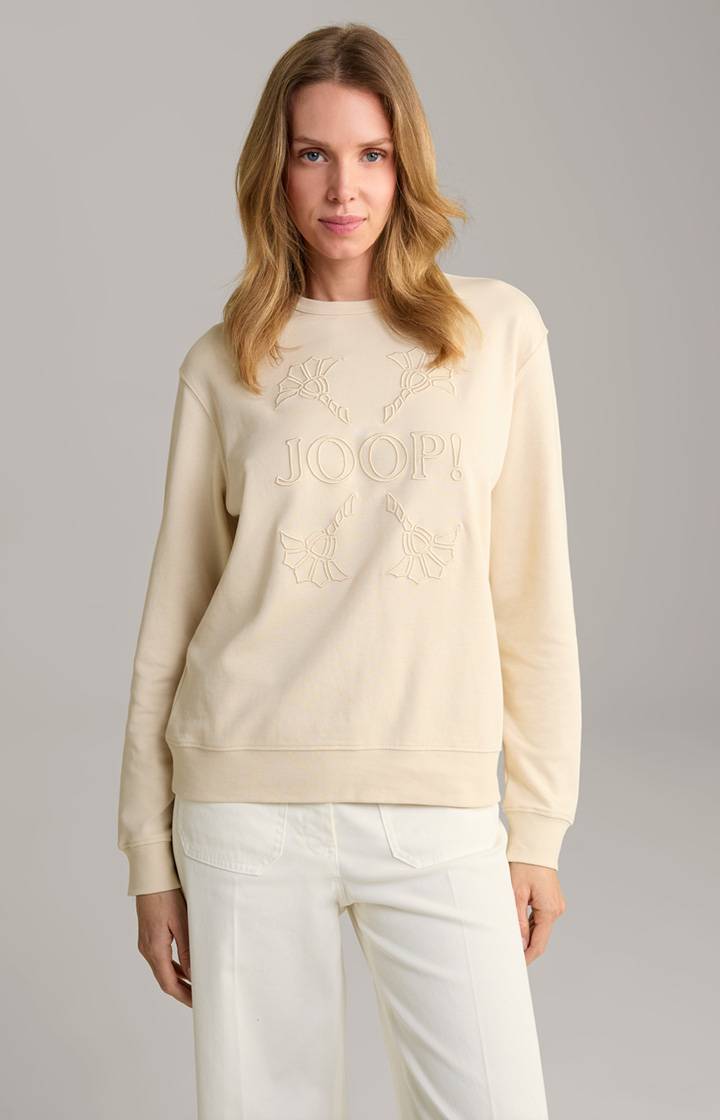 Joop Sweater in Beige